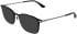 Lacoste L2325 sunglasses in Matte Black