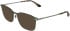 Lacoste L2325 sunglasses in Matte Khaki