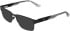 Lacoste L2328-54 sunglasses in Black