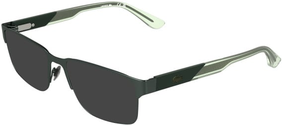 Lacoste L2328-54 sunglasses in Green