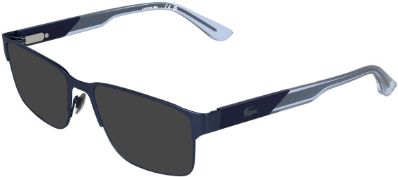 Lacoste L2328-54 sunglasses in Blue