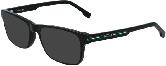 Lacoste L2886 N-53 sunglasses in Black