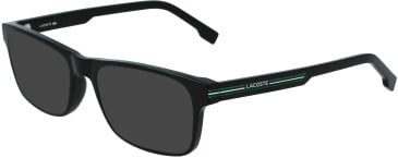 Lacoste L2886 N-53 sunglasses in Black
