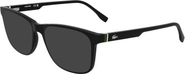 Lacoste L2974 N-56 sunglasses in Black
