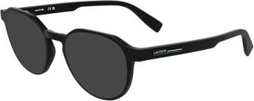 Lacoste L2980 N sunglasses in Black