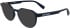 Lacoste L2980 N sunglasses in Transparent Blue