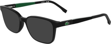 Lacoste L3661 N sunglasses in Black