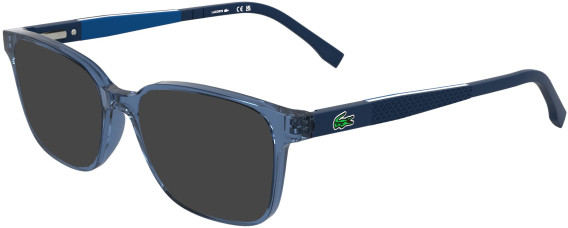 Lacoste L3661 N sunglasses in Blue Lumi