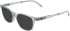Lacoste L3669-46 sunglasses in Clear