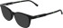 Lacoste L3669-49 sunglasses in Black