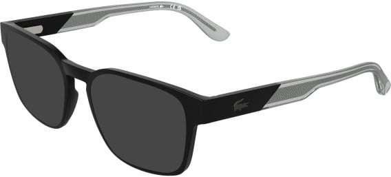 Lacoste L4010 sunglasses in Black