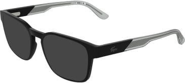 Lacoste L4010 sunglasses in Black