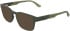 Lacoste L4010 sunglasses in Matte Khaki