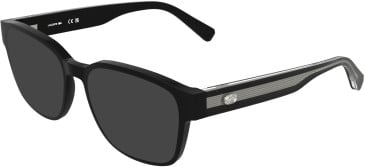 Lacoste L4012 sunglasses in Black