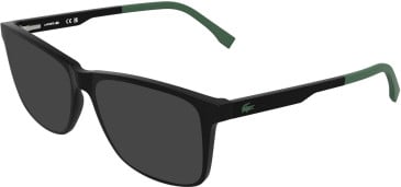 Lacoste L4013-58 sunglasses in Black