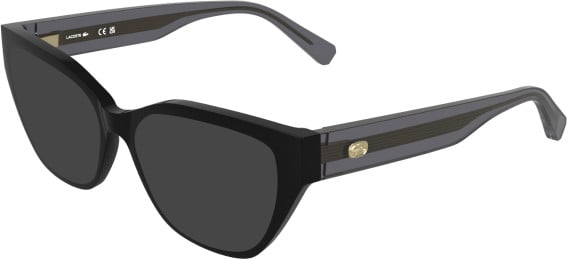 Lacoste L4015 sunglasses in Black