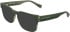 Lacoste L4016 sunglasses in Striped Green