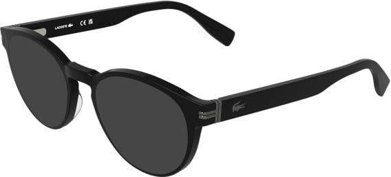 Lacoste L4023 sunglasses in Black