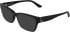 Lacoste L4024 sunglasses in Black