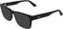 Lacoste L4026 sunglasses in Black