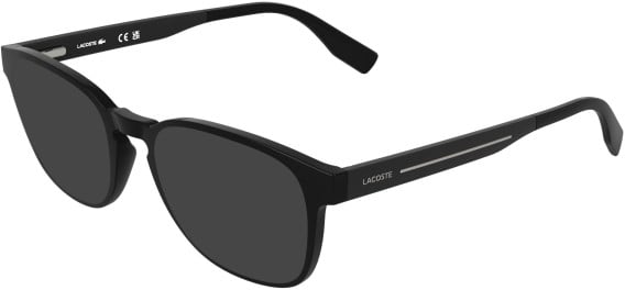 Lacoste L4029 sunglasses in Black