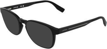 Lacoste L4029 sunglasses in Black
