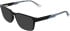 Lacoste L4031 sunglasses in Black