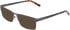 Marchon NYC M-2041 sunglasses in Matte Gunmetal