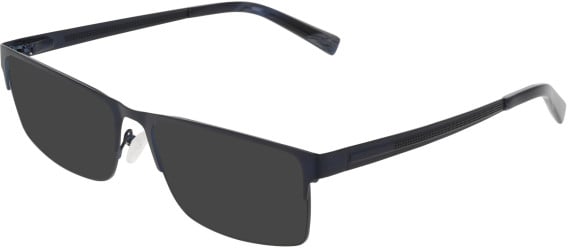 Marchon NYC M-2041 sunglasses in Matte Navy