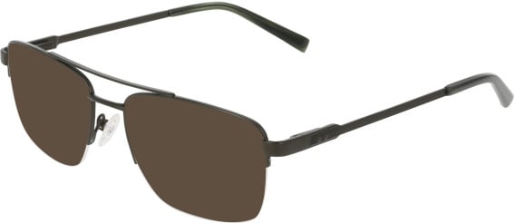 Marchon NYC M-2045 sunglasses in Matte Dark Olive