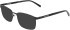 Marchon NYC M-2048 sunglasses in Matte Black