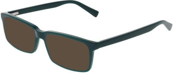 Marchon NYC M-3034 sunglasses in Forest Green