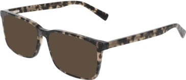 Marchon NYC M-3036 sunglasses in Grey Tortoise