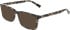 Marchon NYC M-3036 sunglasses in Grey Tortoise