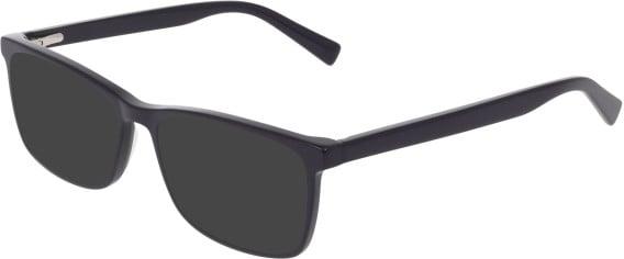 Marchon NYC M-3037 sunglasses in Navy