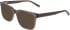 Marchon NYC M-3038 sunglasses in Mushroom