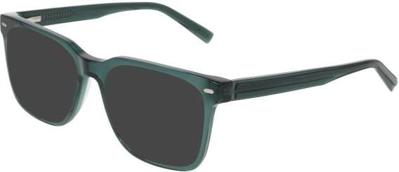 Marchon NYC M-3038 sunglasses in Dark Forest Green