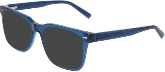 Marchon NYC M-3038 sunglasses in Navy