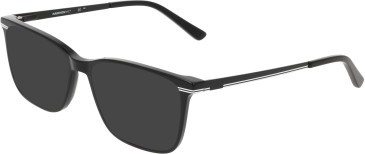 Marchon NYC M-3041 sunglasses in Black