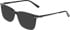 Marchon NYC M-3041 sunglasses in Black