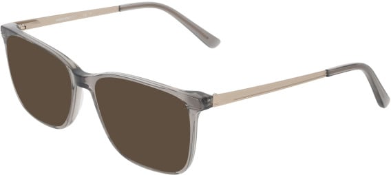 Marchon NYC M-3041 sunglasses in Grey Crystal