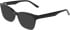 Marchon NYC M-5045 sunglasses in Black