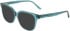 Marchon NYC M-5046 sunglasses in Teal