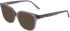 Marchon NYC M-5046 sunglasses in Amethyst