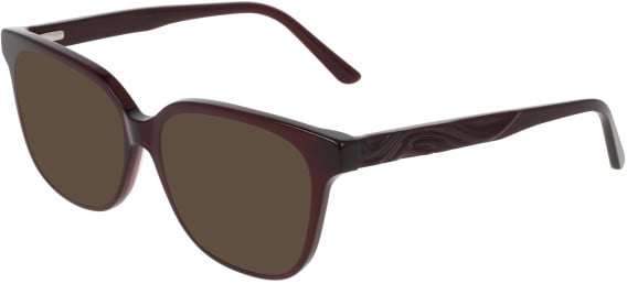 Marchon NYC M-5046 sunglasses in Ruby