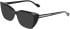 Marchon NYC M-5047 sunglasses in Black