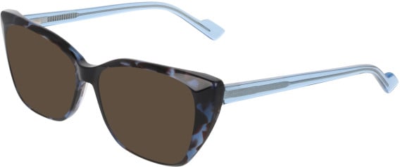 Marchon NYC M-5047 sunglasses in Blue Tortoise