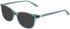 Marchon NYC M-5049 sunglasses in Blue Crystal