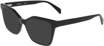 Marchon NYC M-5513 sunglasses in Black