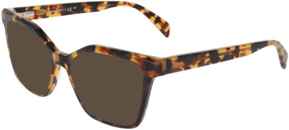 Marchon NYC M-5513 sunglasses in Tokyo Tortoise